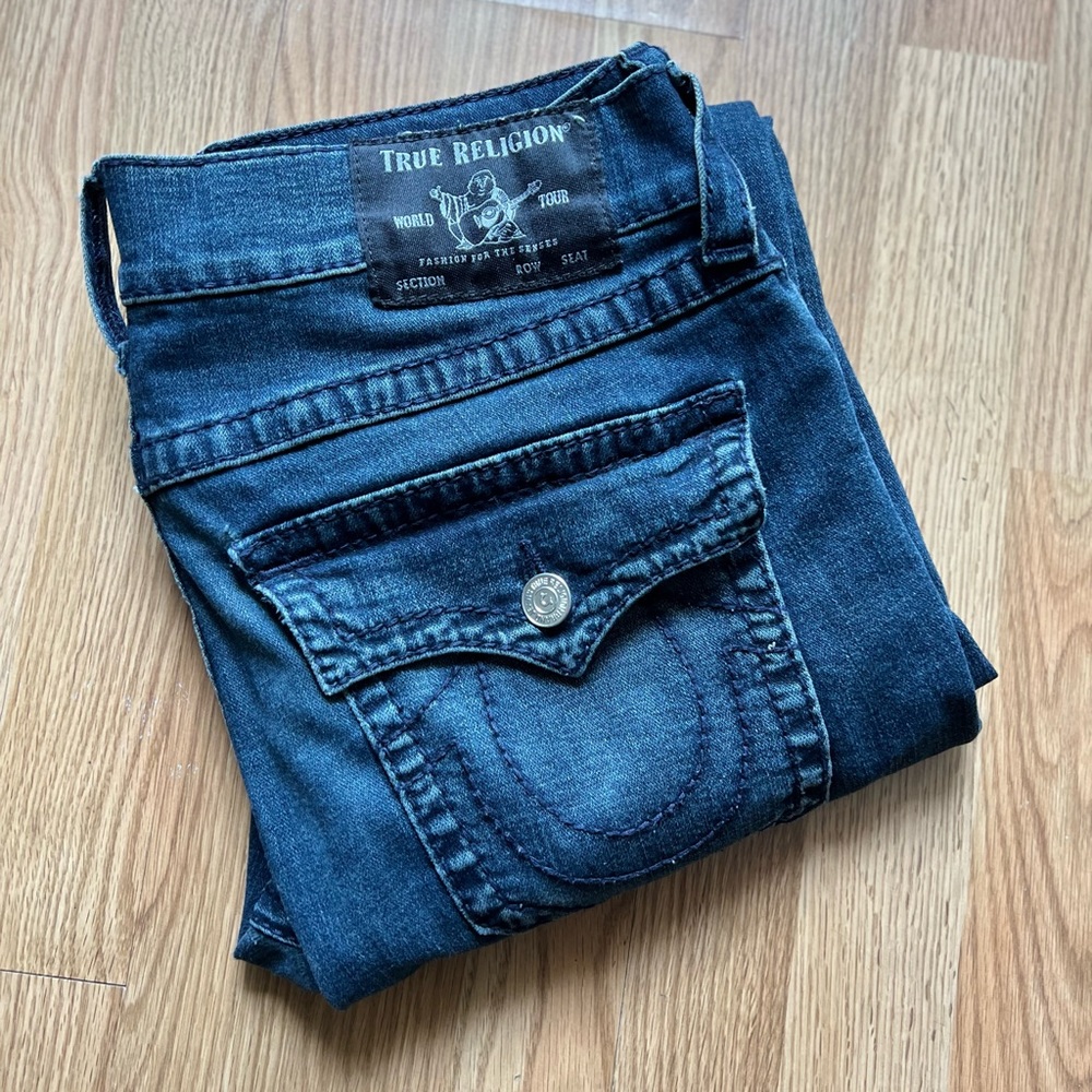 Men’s True Religion Jeans